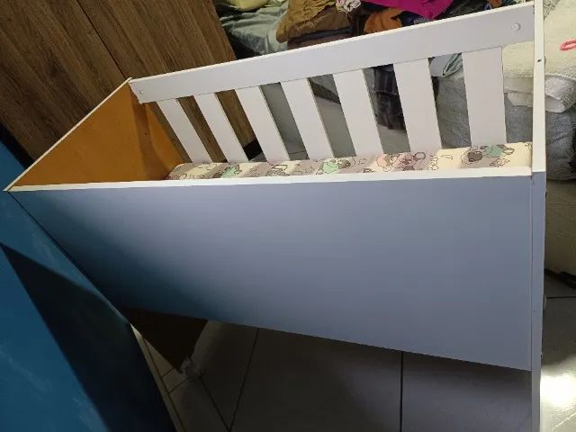 Mini berço  - Foto 2