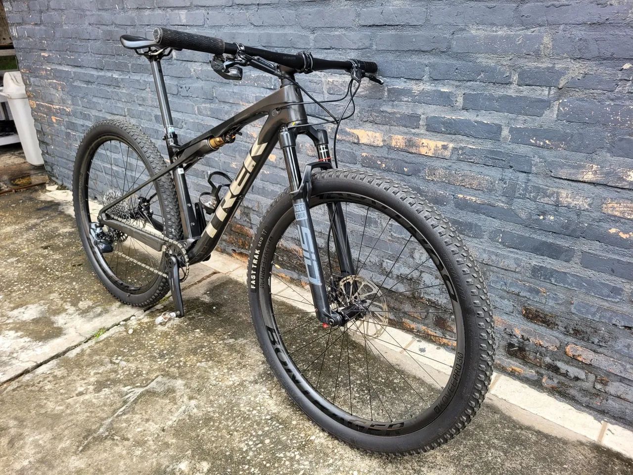 Bicicleta Trek Supercaliber 9.8 - Foto 3