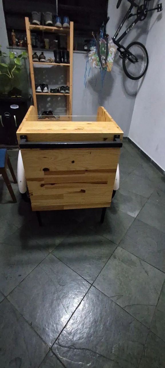 Carrinho Gourmet - Foto 3