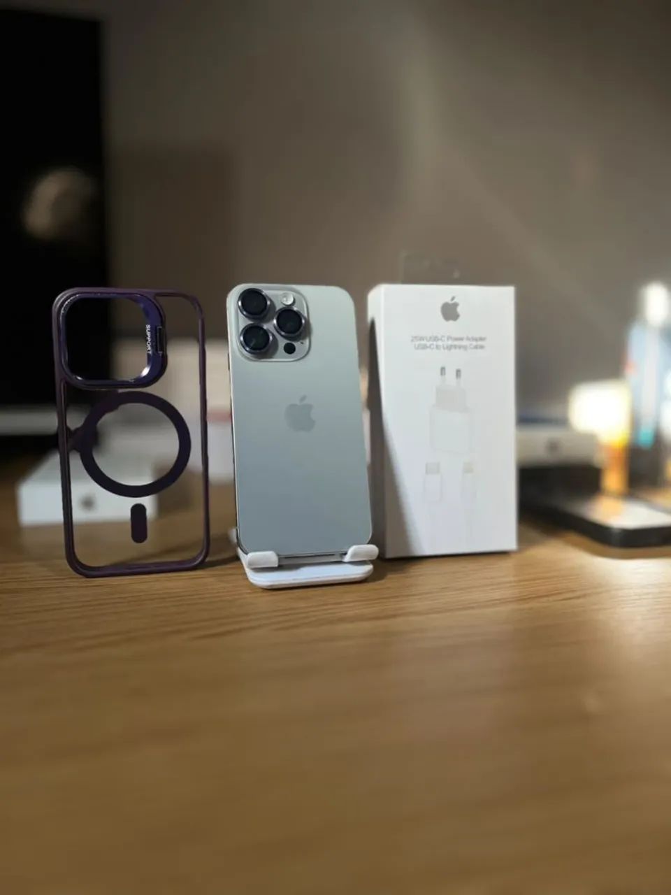 IPhone 15 Pro - 256GB - Foto 2