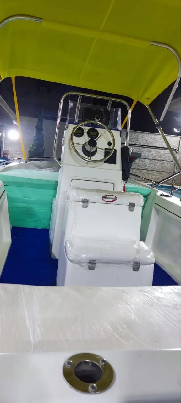 Lancha WR top de linha  - Foto 6