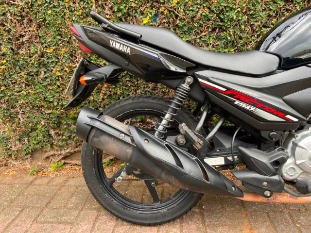Yamaha Factor 150 2017 - Foto 2