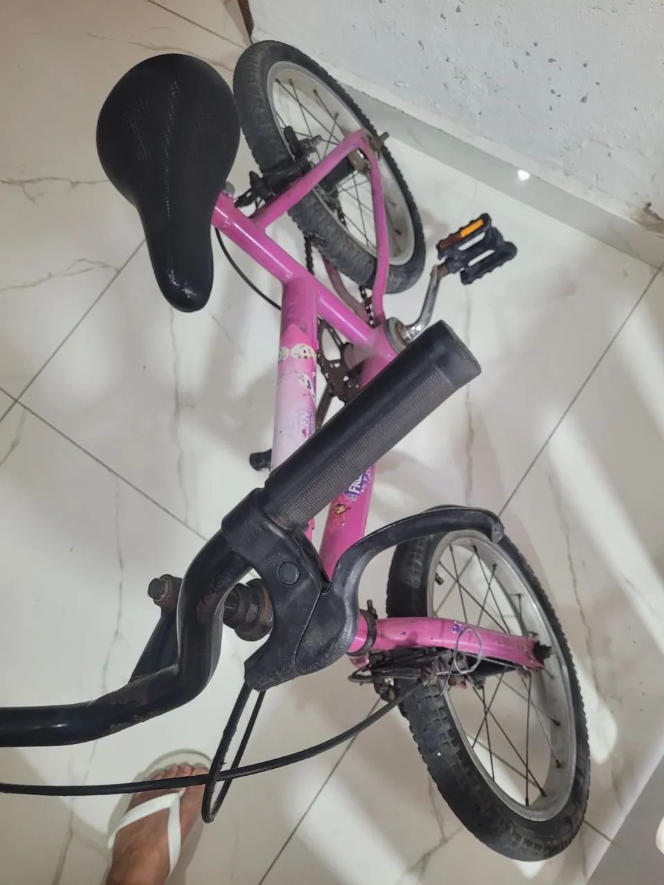 Bicicleta aro 16 - Foto 4