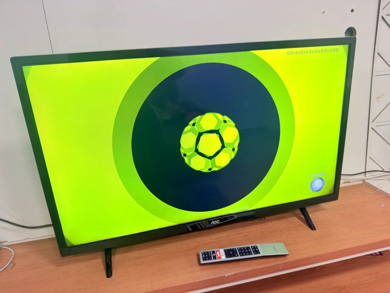 Tv 32 AOC smart  - Foto 4