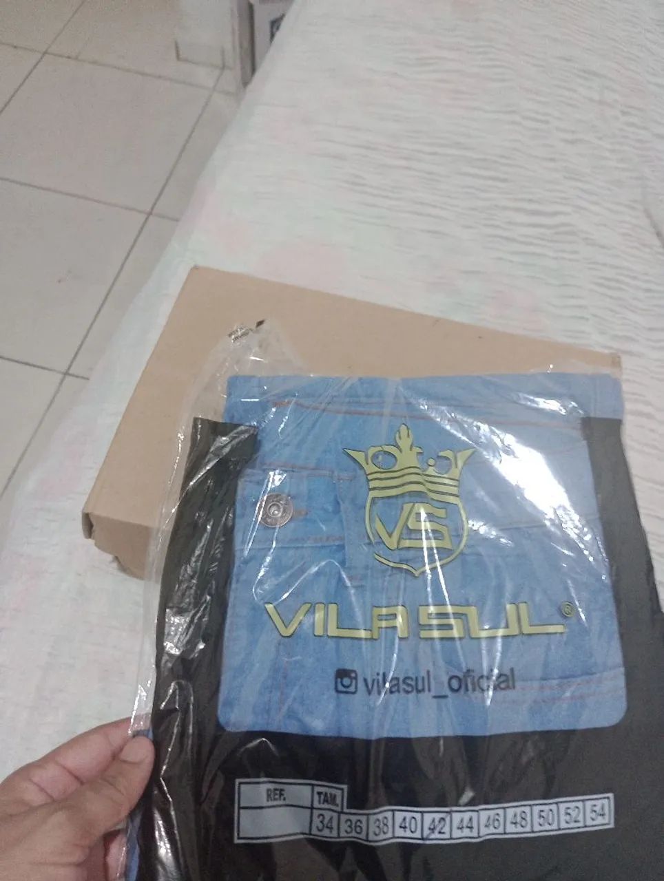 Calça e Tênis  - Foto 2