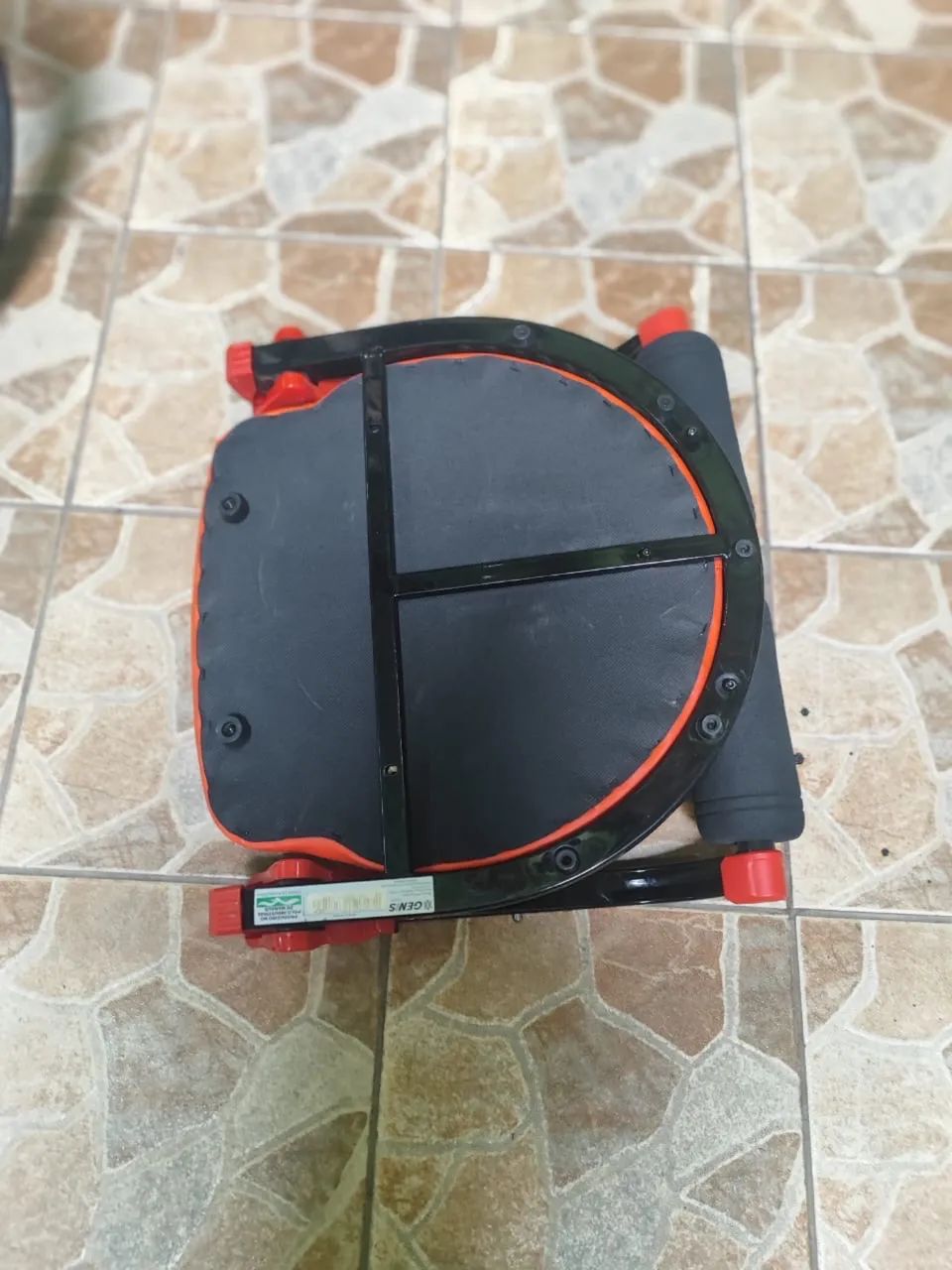 Plataforma Abdominal AB Max Genis Polishop - Foto 4