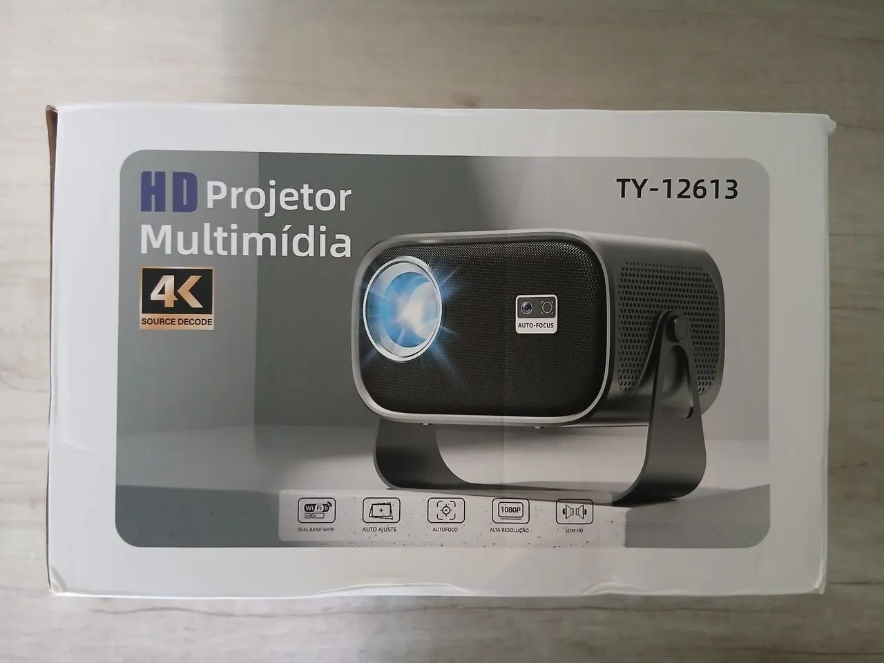 Projetor modelo: TY-12613 oportunidade!! - Foto 3