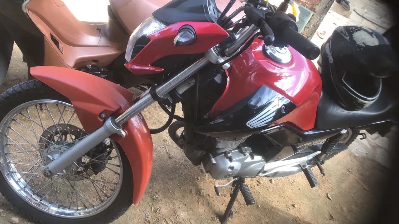Honda fan 150  - Foto 4