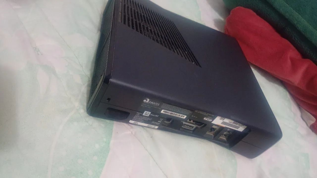 Xbox 360 slim - Foto 3