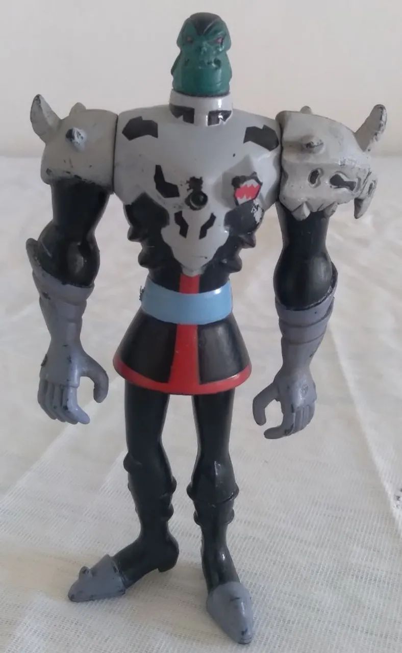 Conjunto de bonecos Ben 10 - Foto 5