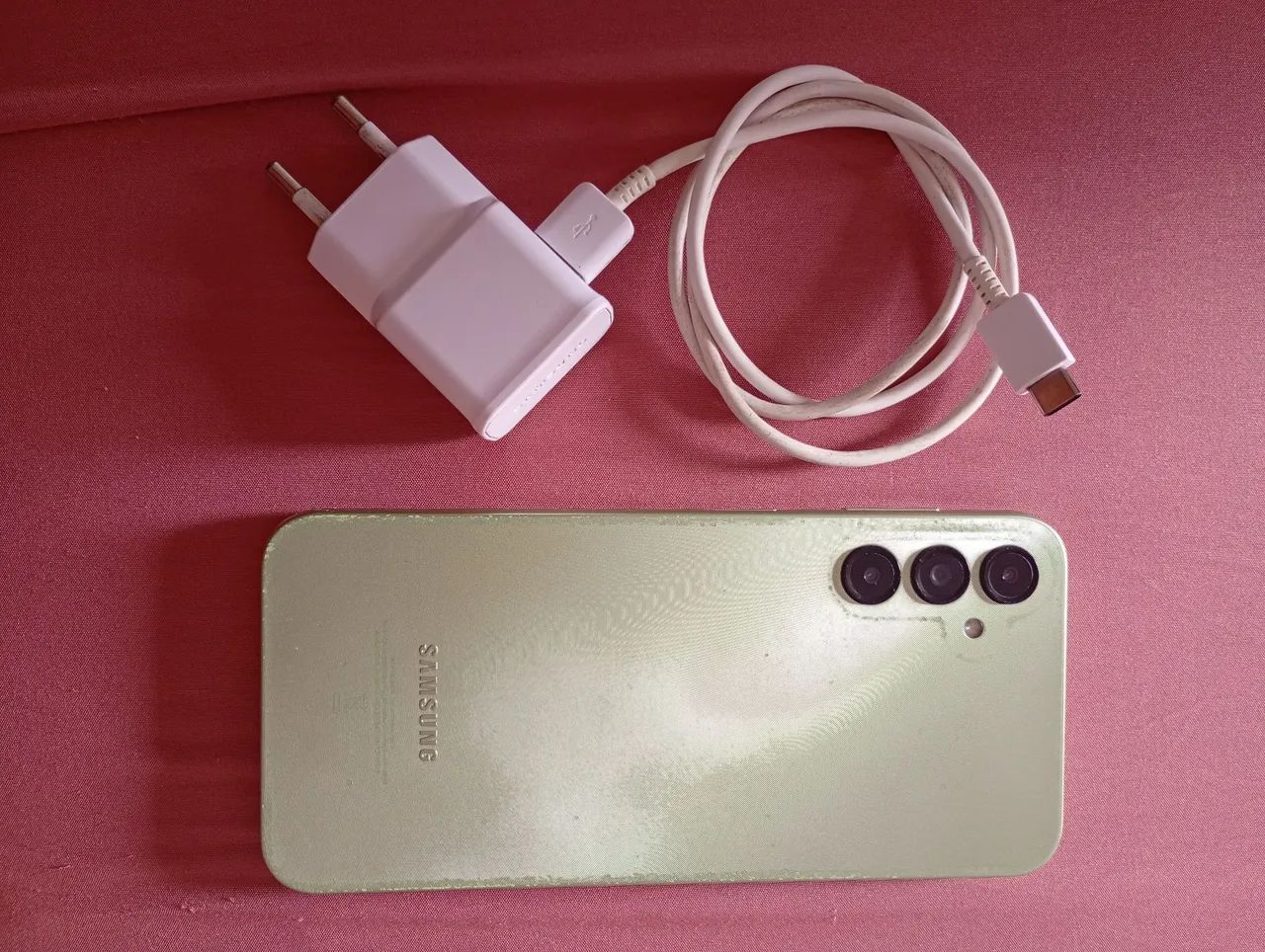 VENDO SAMSUNG A14 - Foto 2