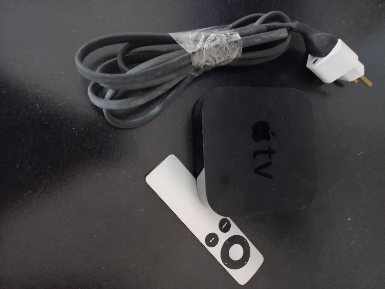 Vendo Apple 3° Geração  - Foto 2