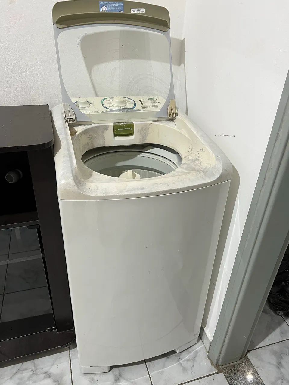 Máquina de lavar 
