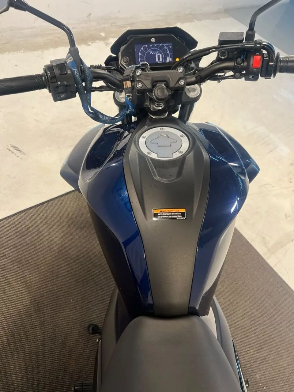 FAZER 250 - Foto 4