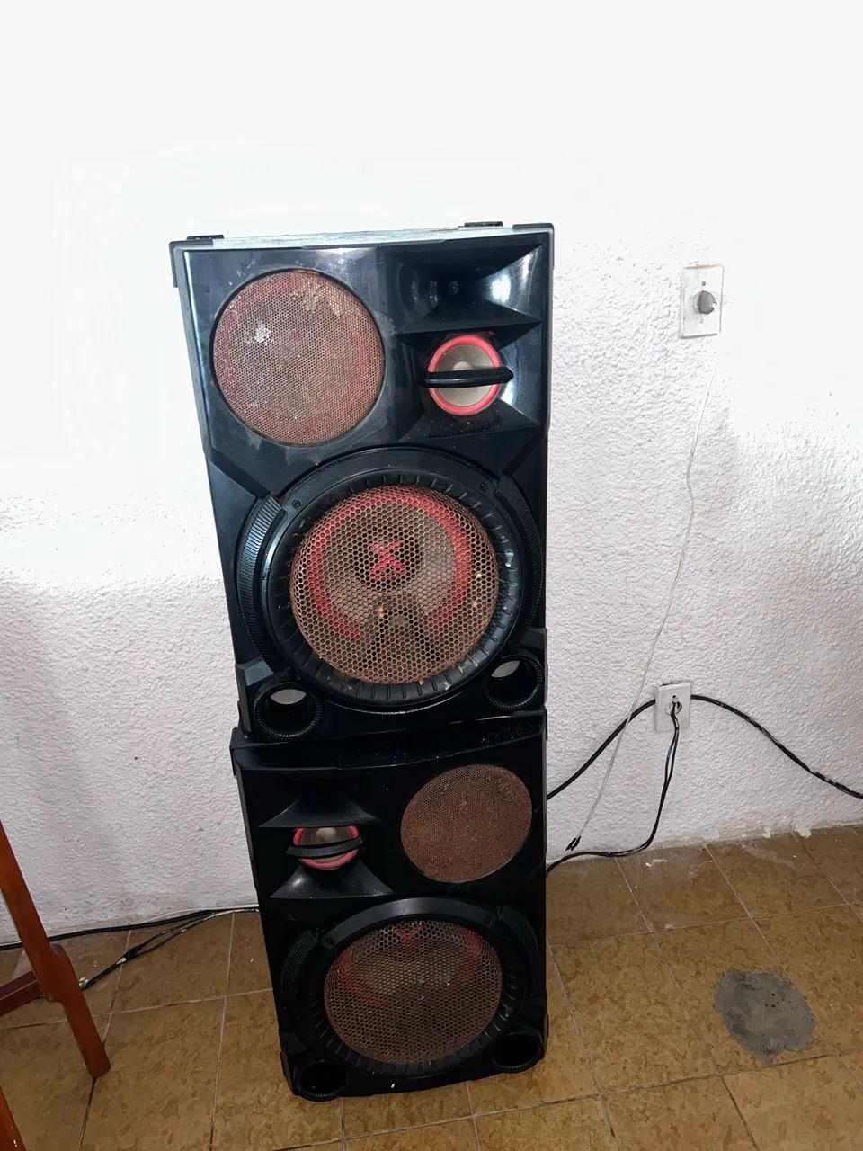 VENDO CAIXA DE SOM - Foto 2