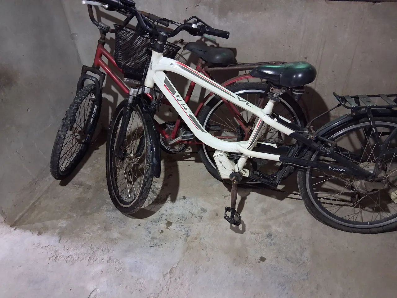 Bicicletas usadas 