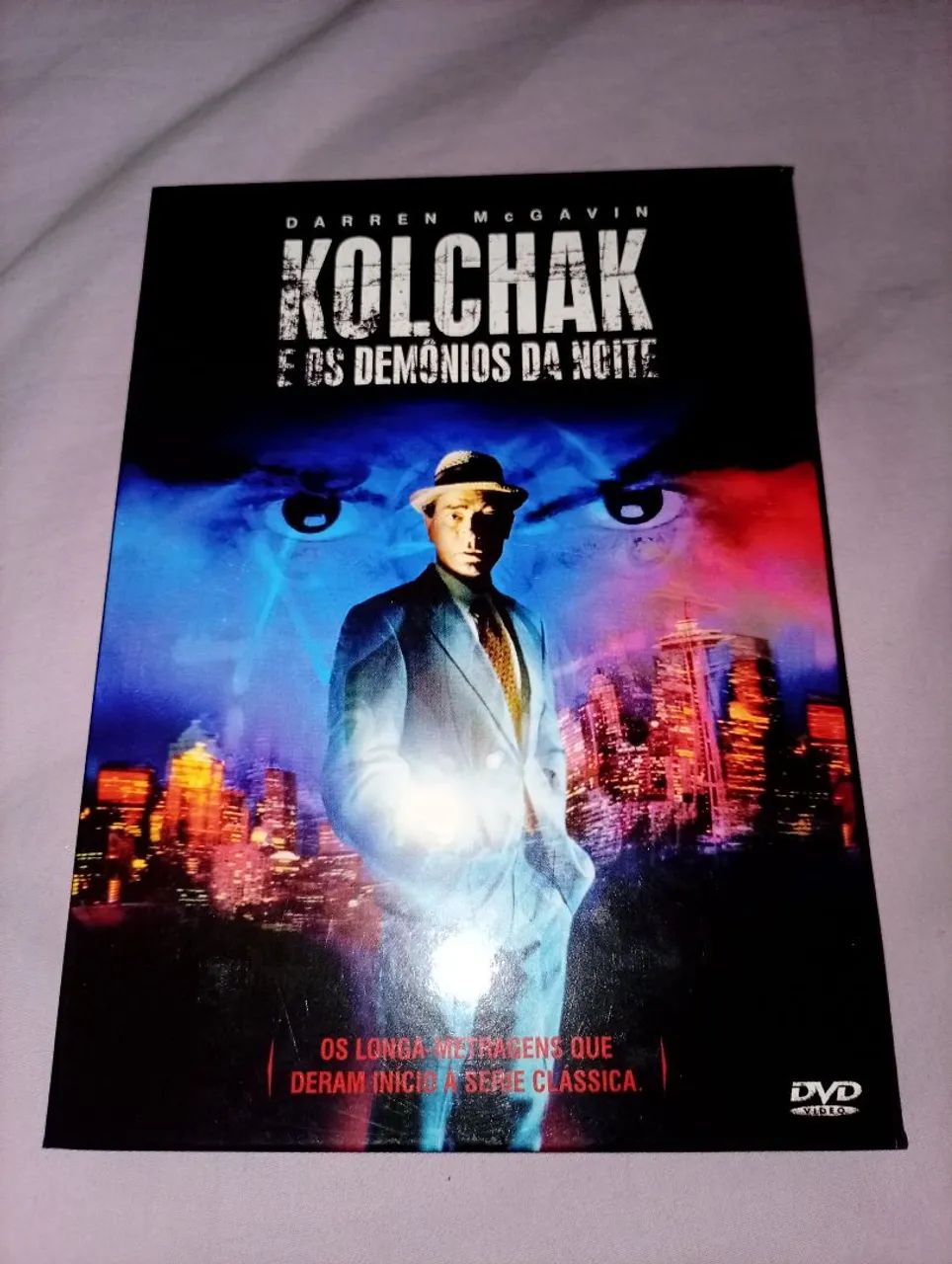 Coleção Kolchak - série e filmes - Foto 3