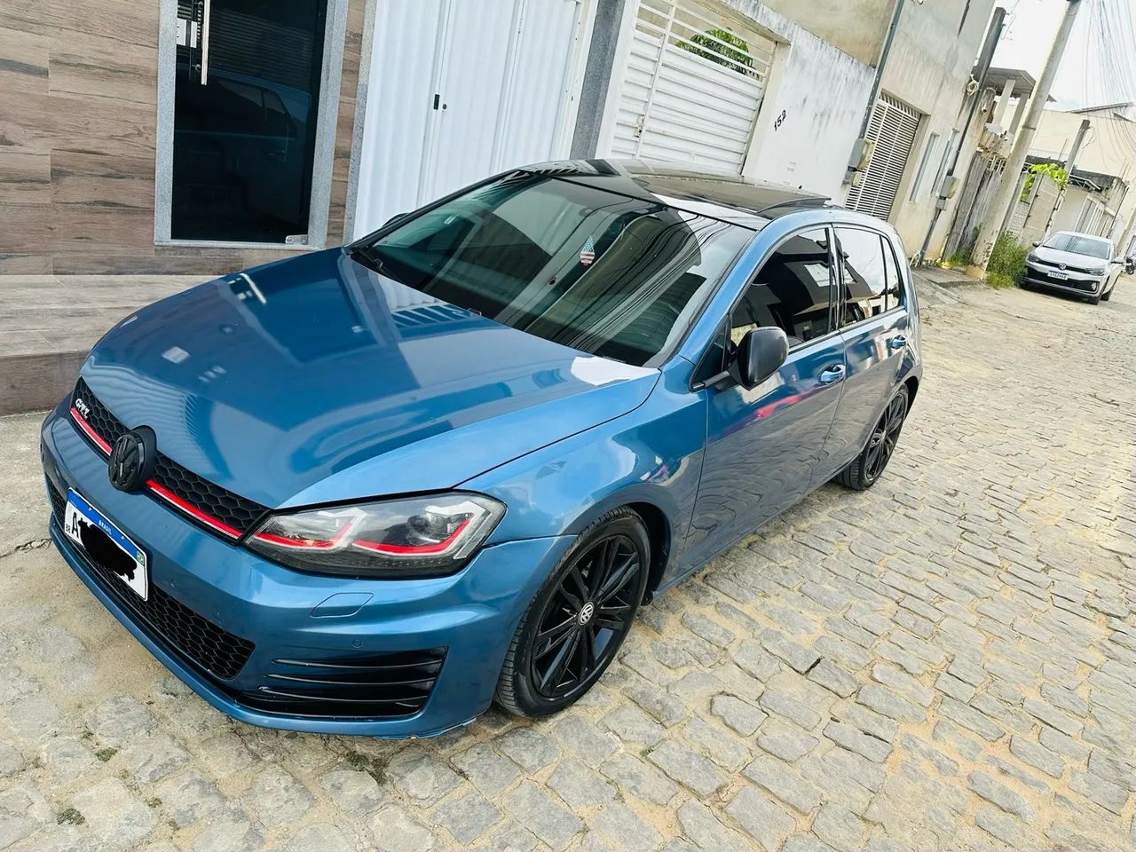 Volkswagen Golf Golf Highline 1.4 TSI 140cv Aut. 2014