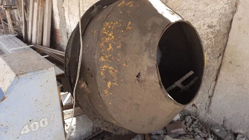 Betoneira 450L - Foto 2