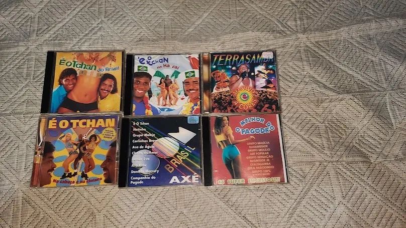 Big Oldies SUPER COMPILATION CD 10枚 Big Games - Big Max Nº 10 - Pc | Cd-Rom Usado 108578808 | enjoei