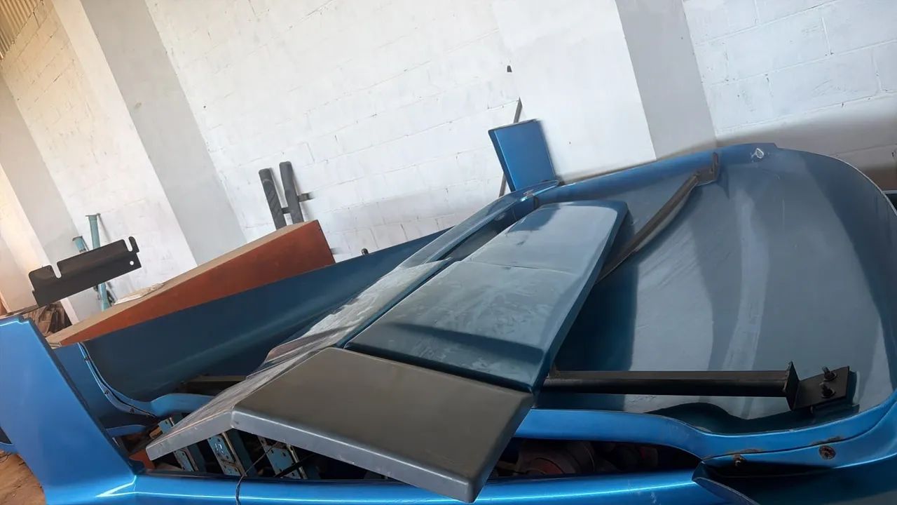 Defletor DAF 2023 - Foto 4