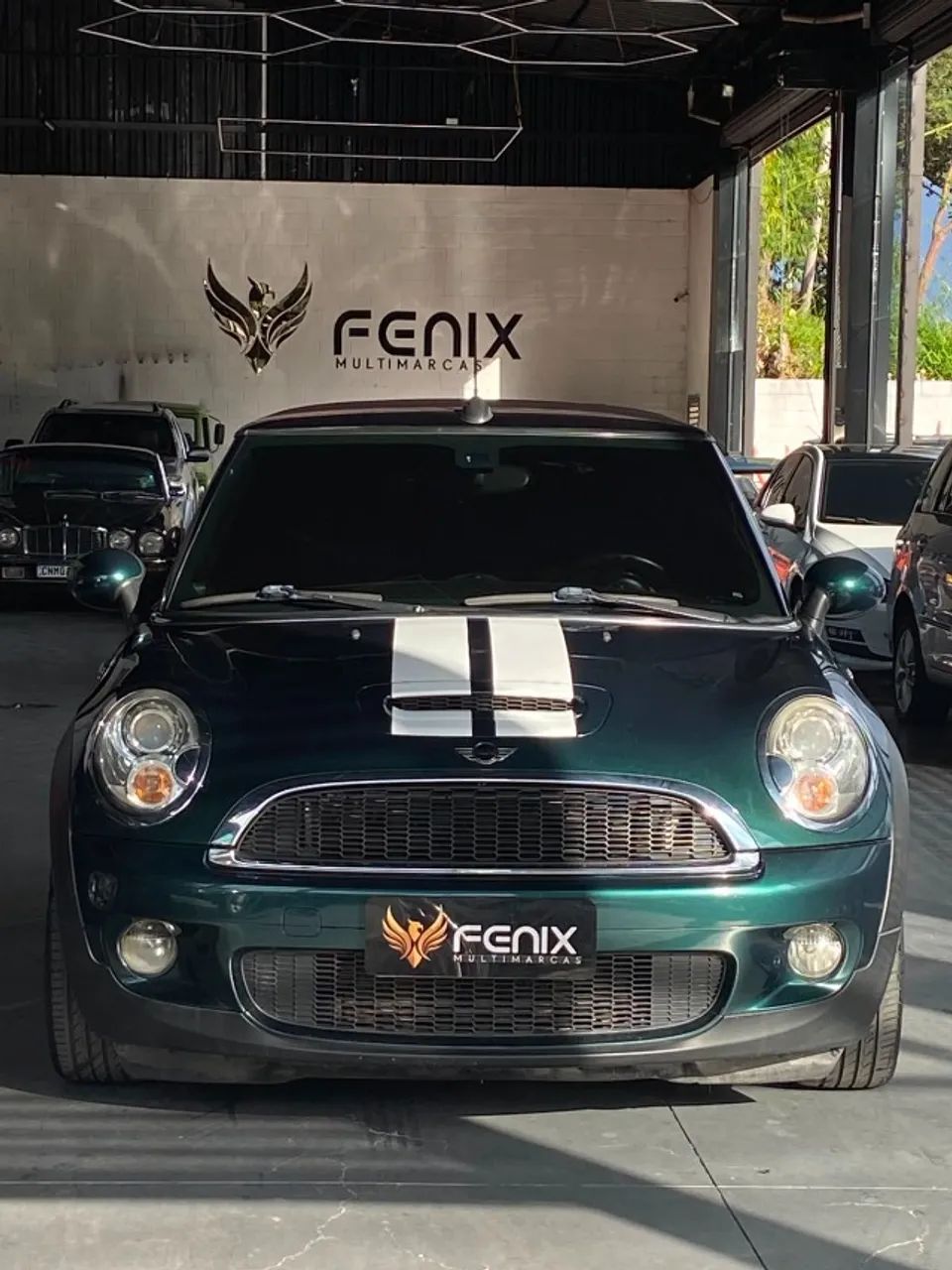 Mini Cooper S 1.6 Aut. 2011 - Foto 4