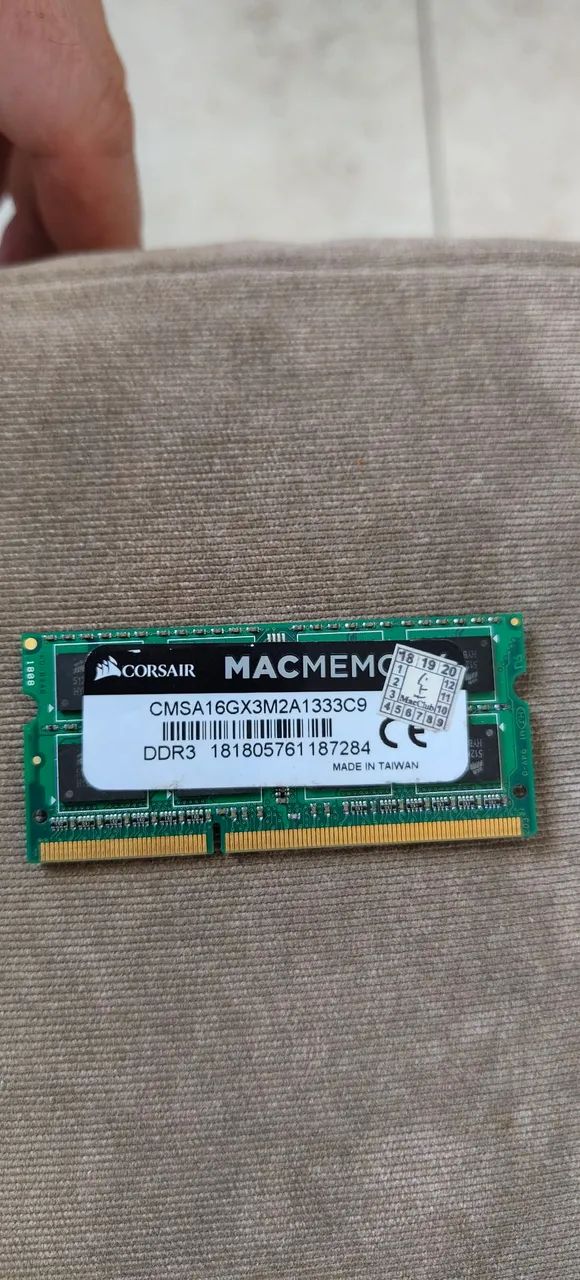 Memória ram  - Foto 4
