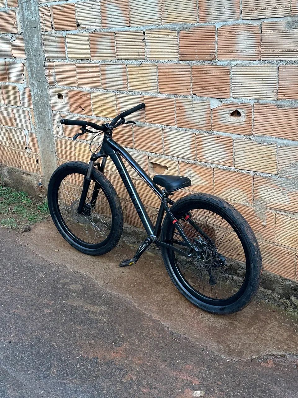 Bike absolute brutos aro 26