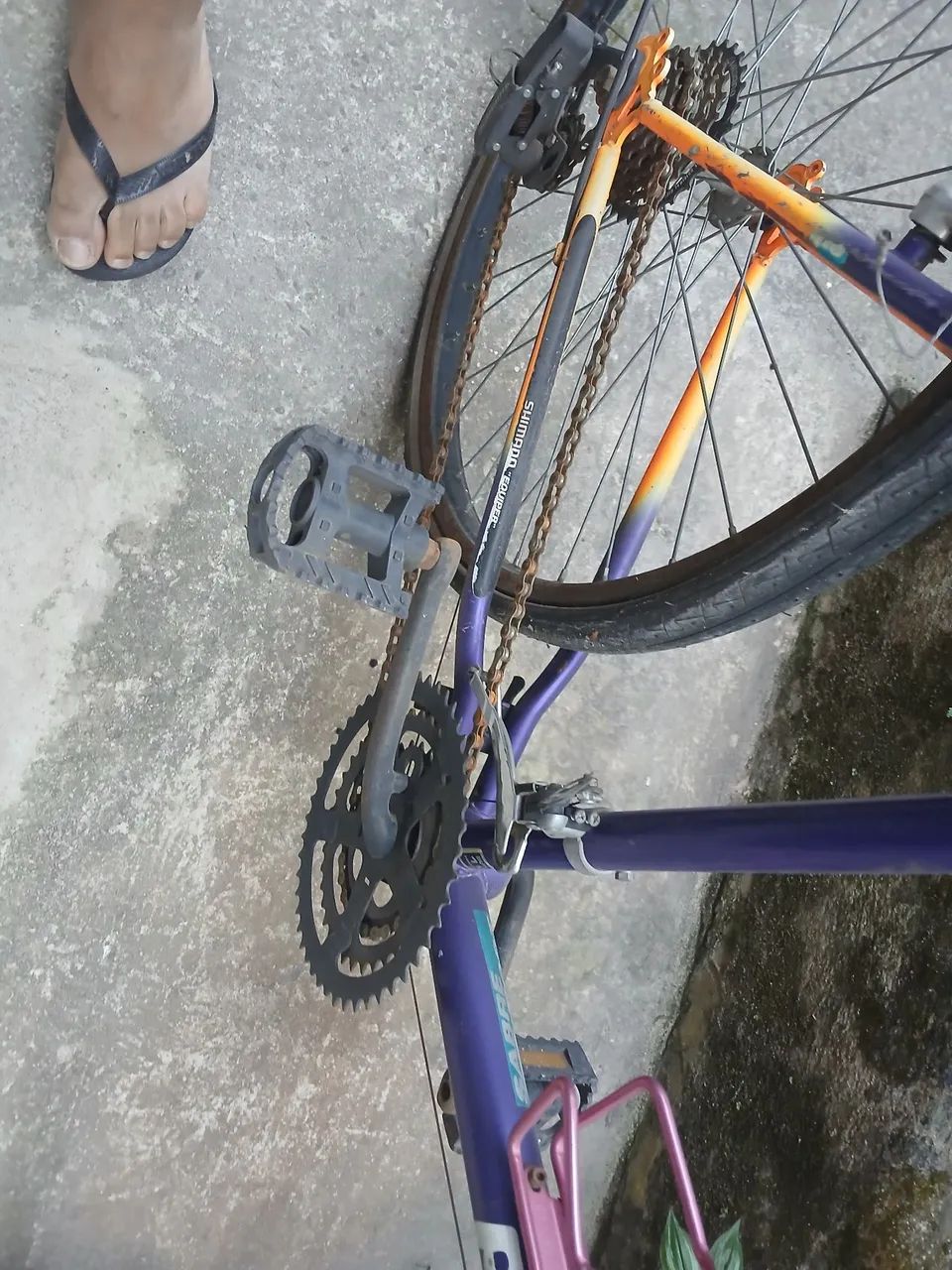 Bicicleta  - Foto 5