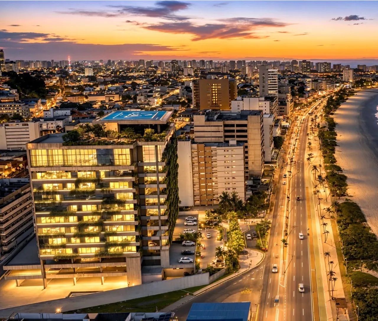 VENDO em Maceió Empresarial à beira mar - Avenida da Paz  - Foto 3