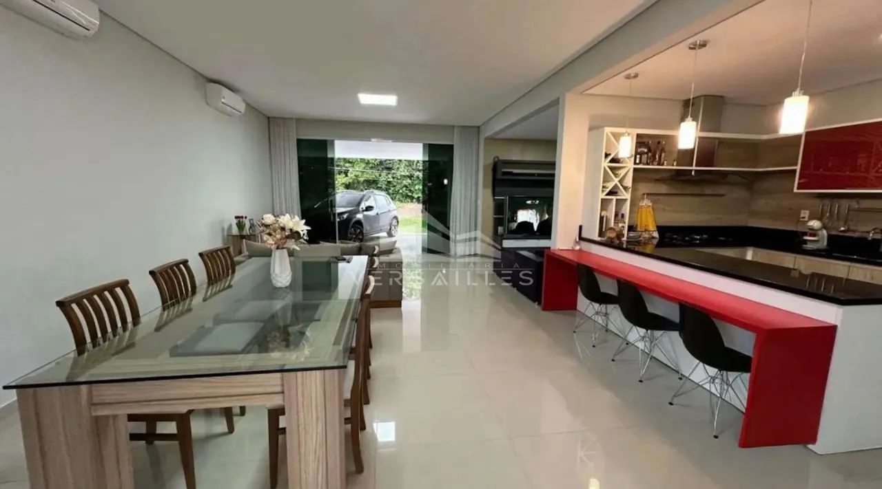 Casa no Bosque do Madeira Semi Mobiliada - Foto 4