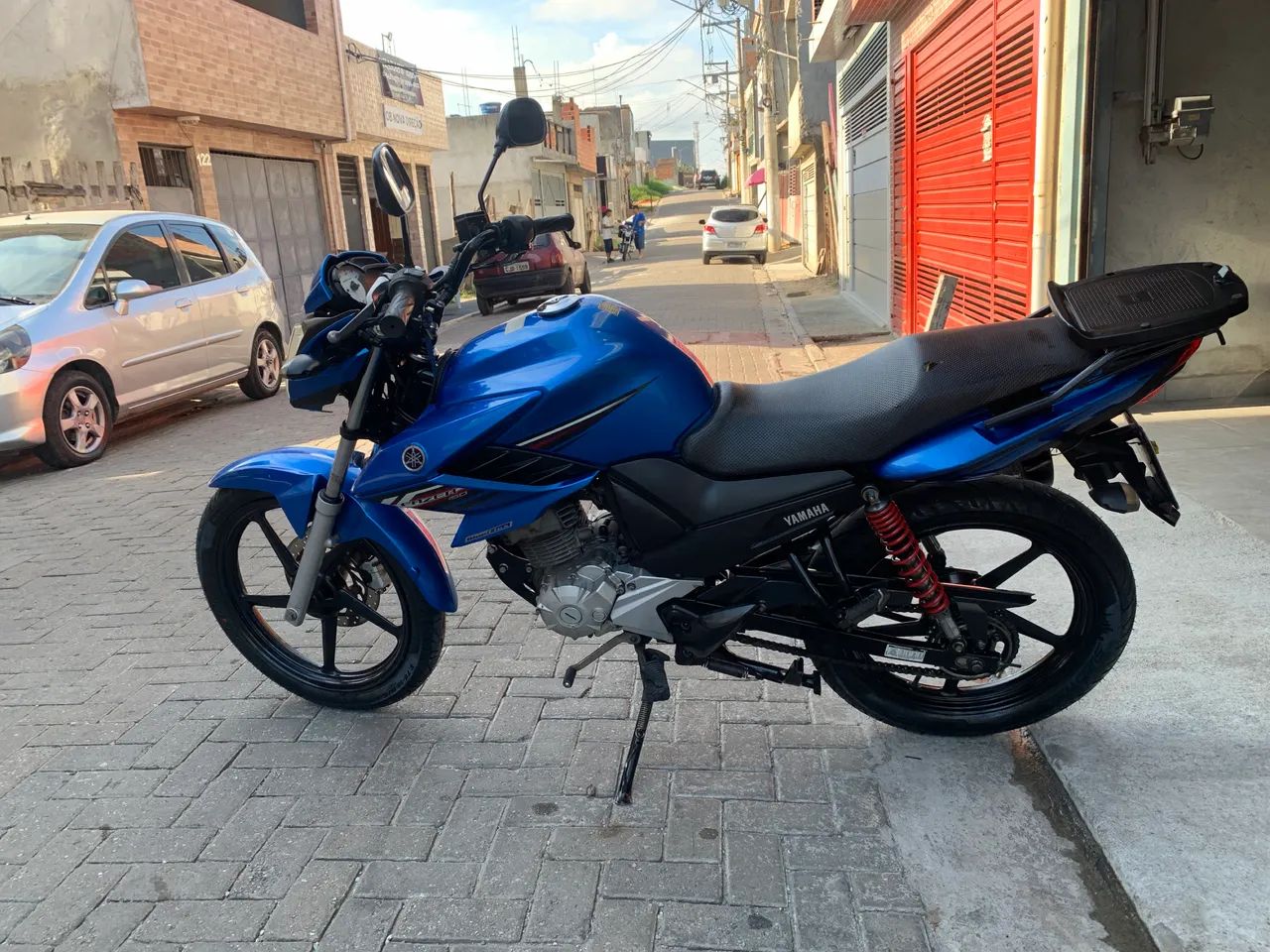 Fazer 150 SED impecável  - Foto 3