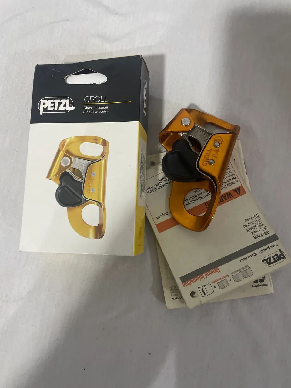 Croll Petzl