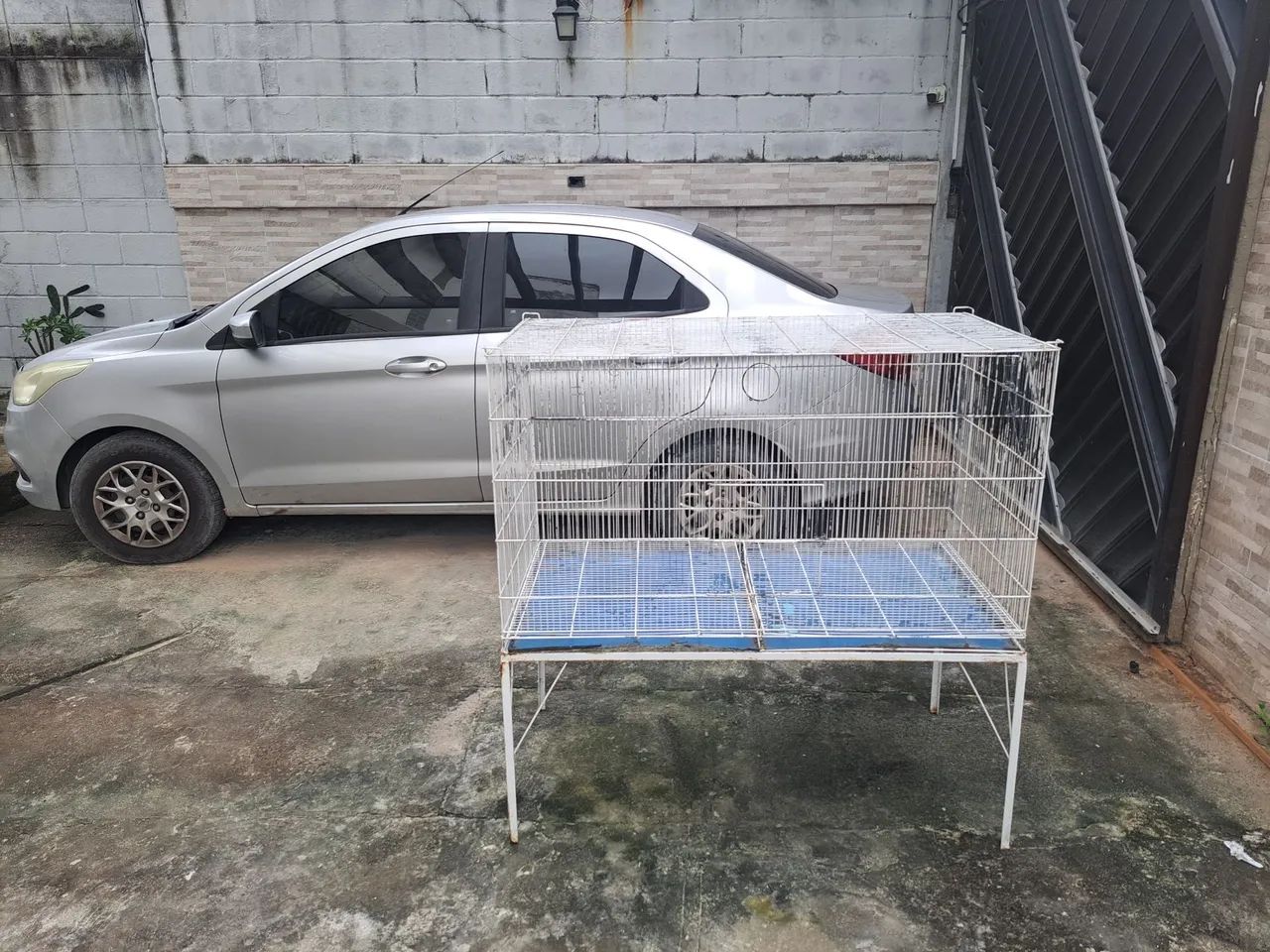Viveiro para pássaros  - Foto 4