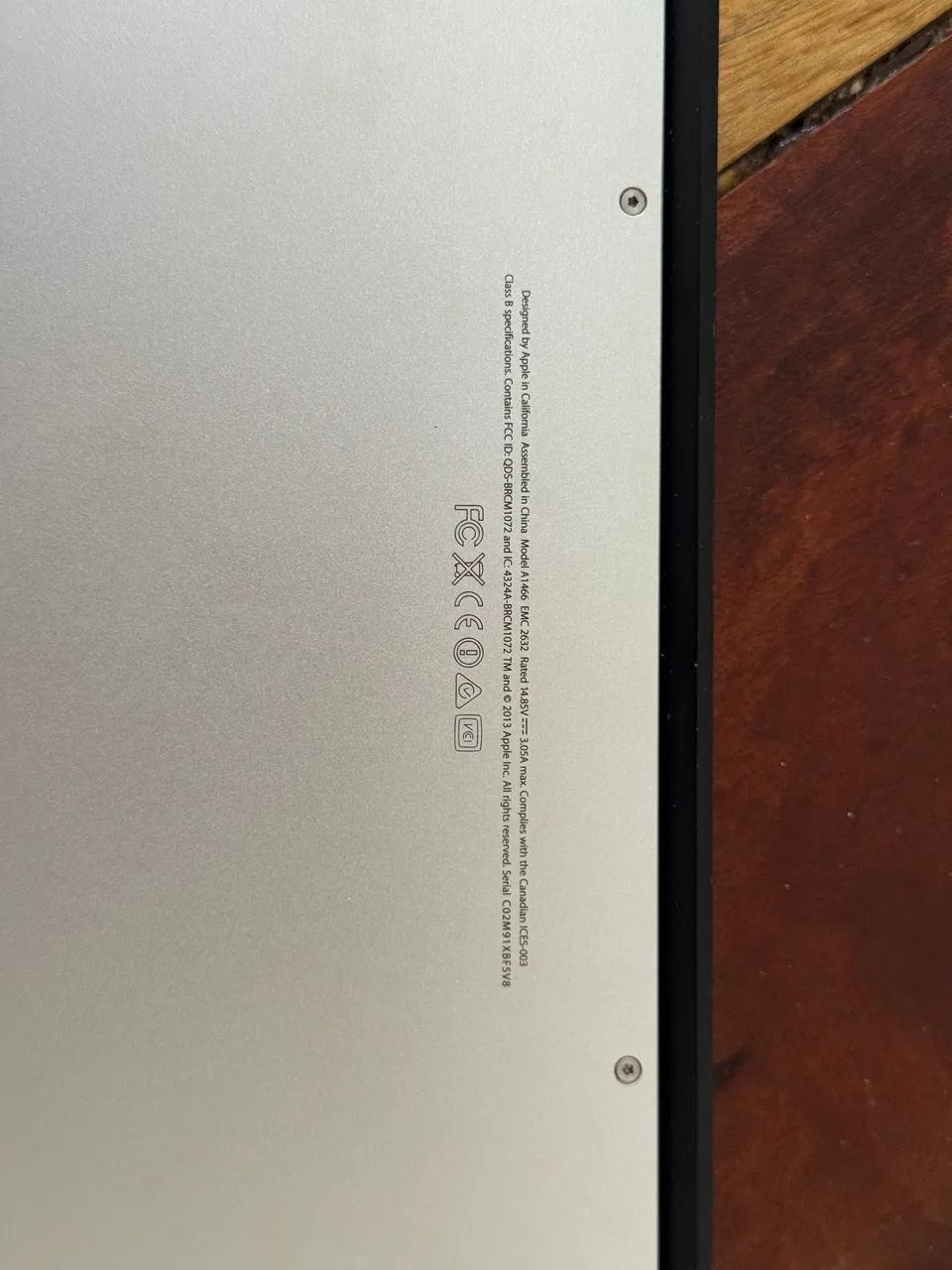 MacBook Air 2017 128gb SSD 8gb RAM - Foto 2
