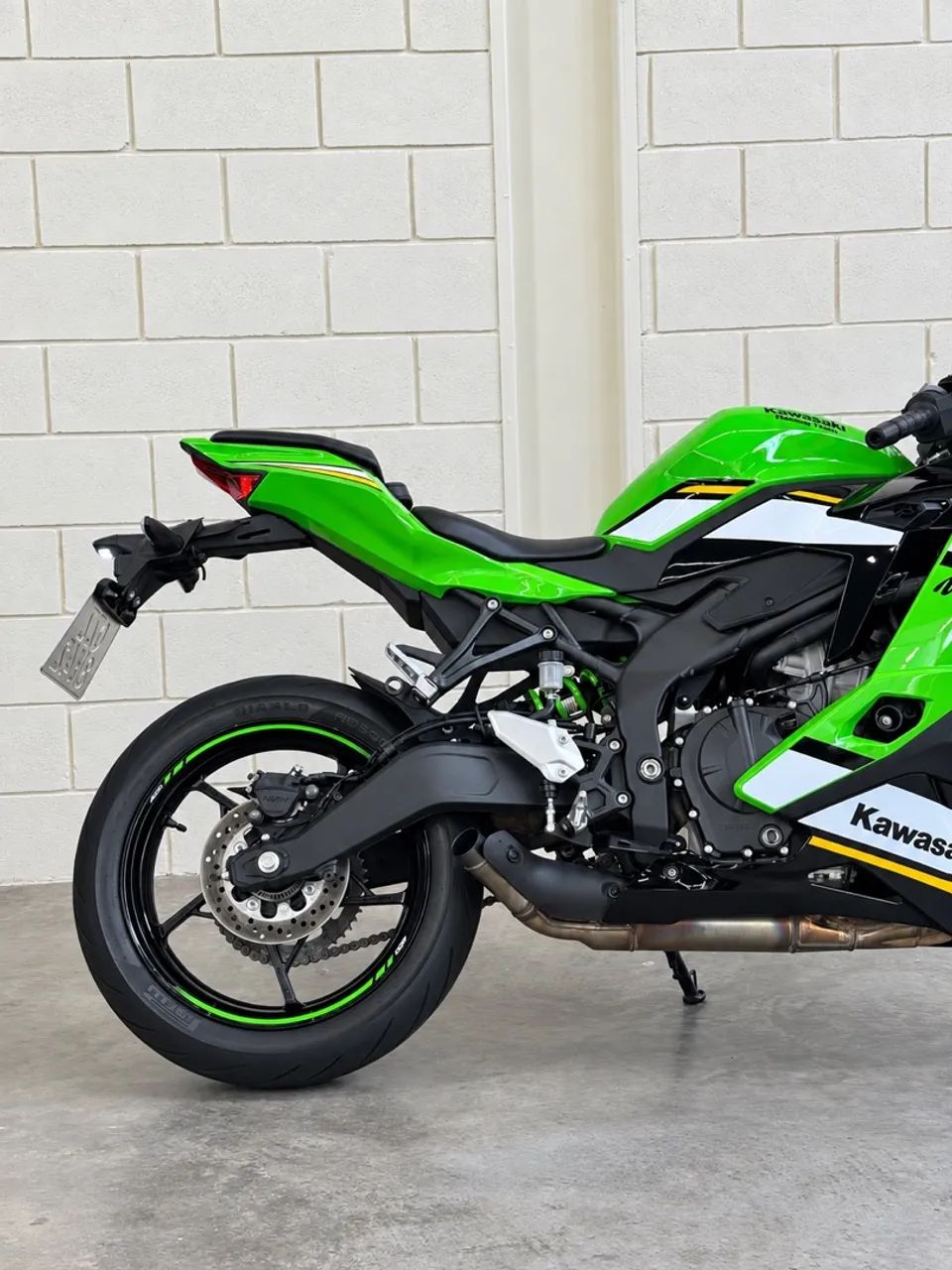 Ninja Zx-4rr 2026 - 1542765847 | OLX
