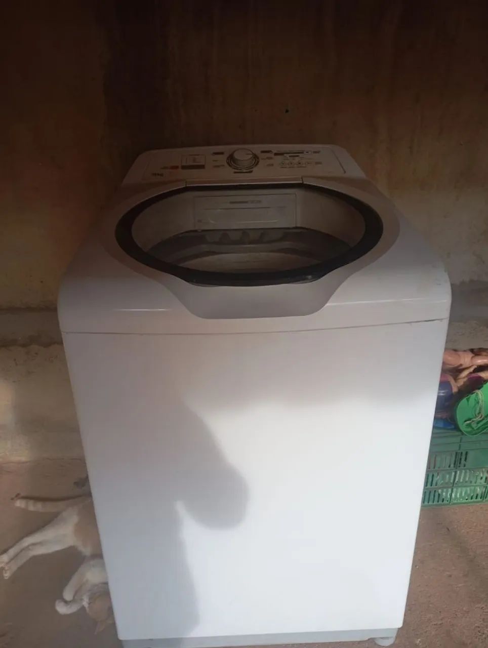 Vendo máquina de lavar 