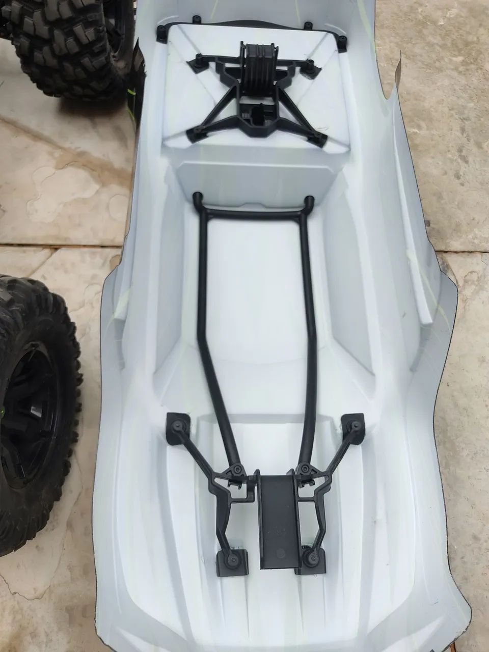 Automodelo X MAXX 8S - Foto 3