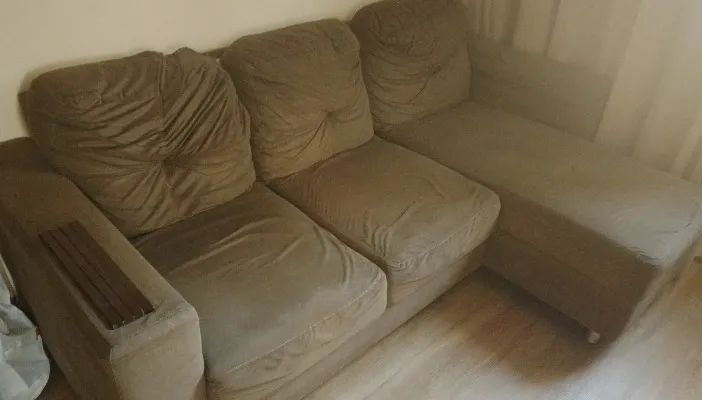 Sofá 3 lugares usado417563187788523520