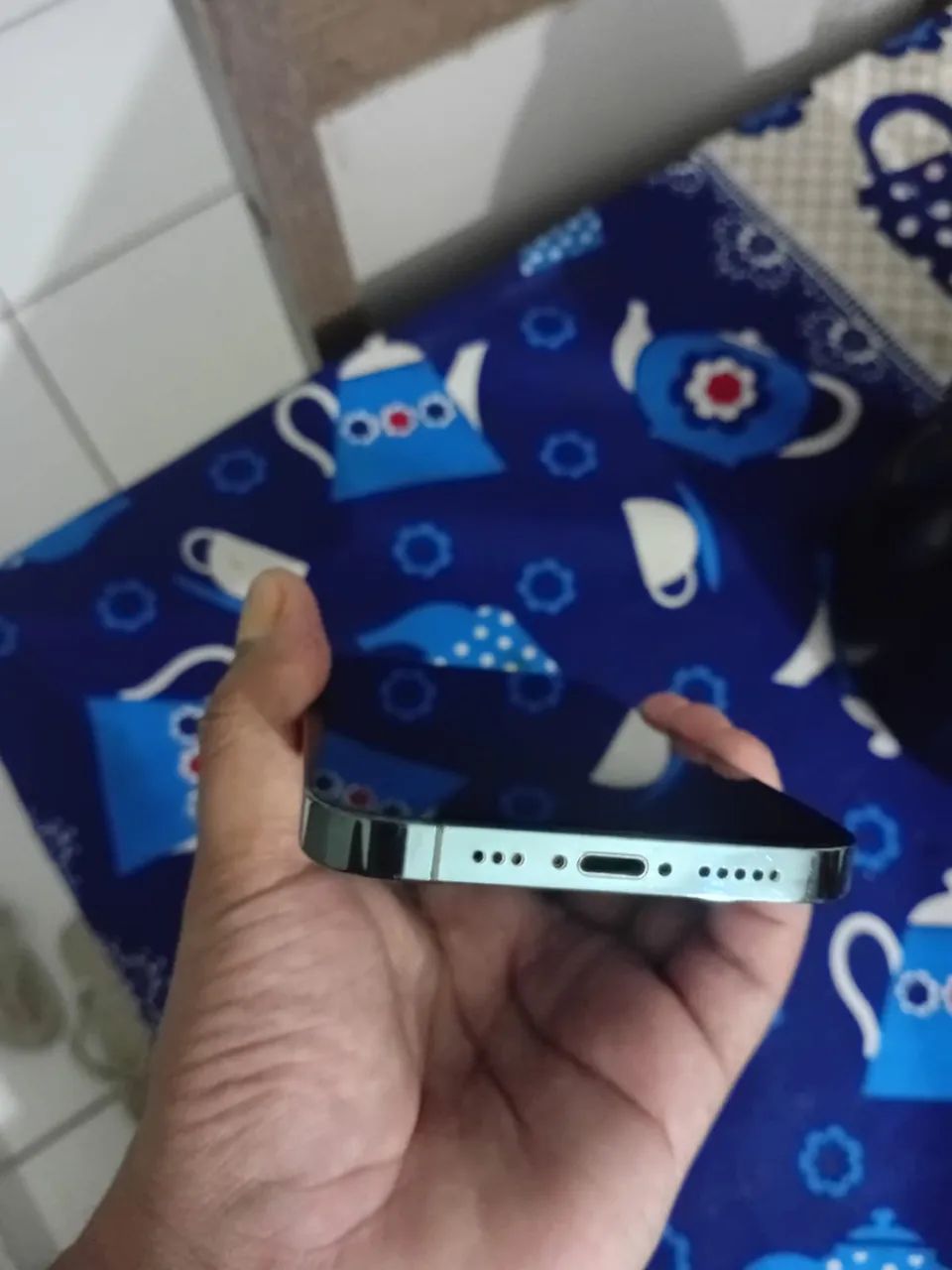 Celular iPhone 12 Pro 128g - Foto 5