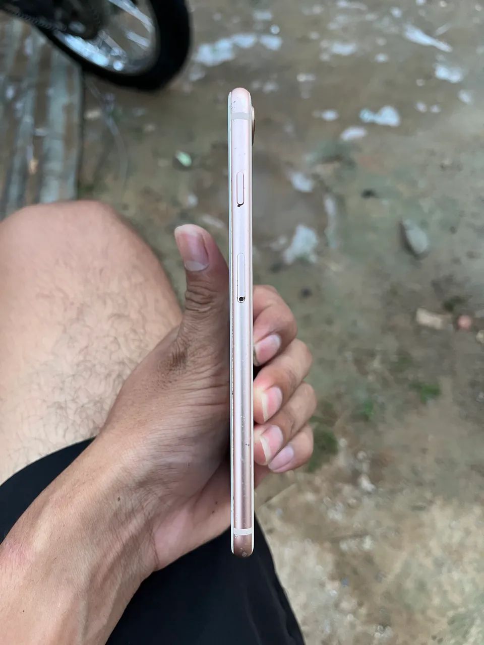VENDE -SE IPHONE 8PLUS 