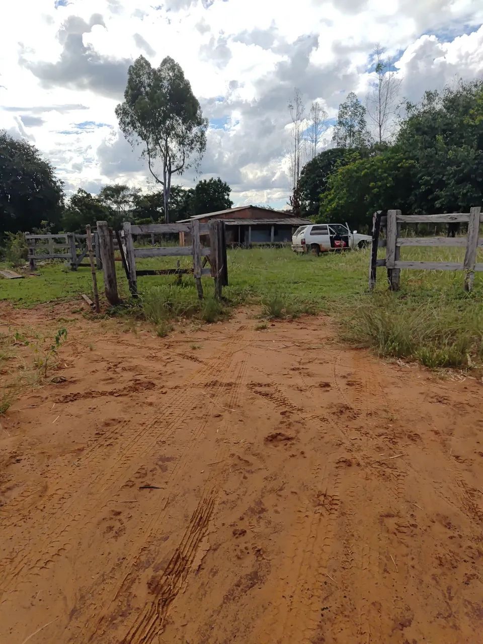 Vendo sitio de 12 hectares e meio