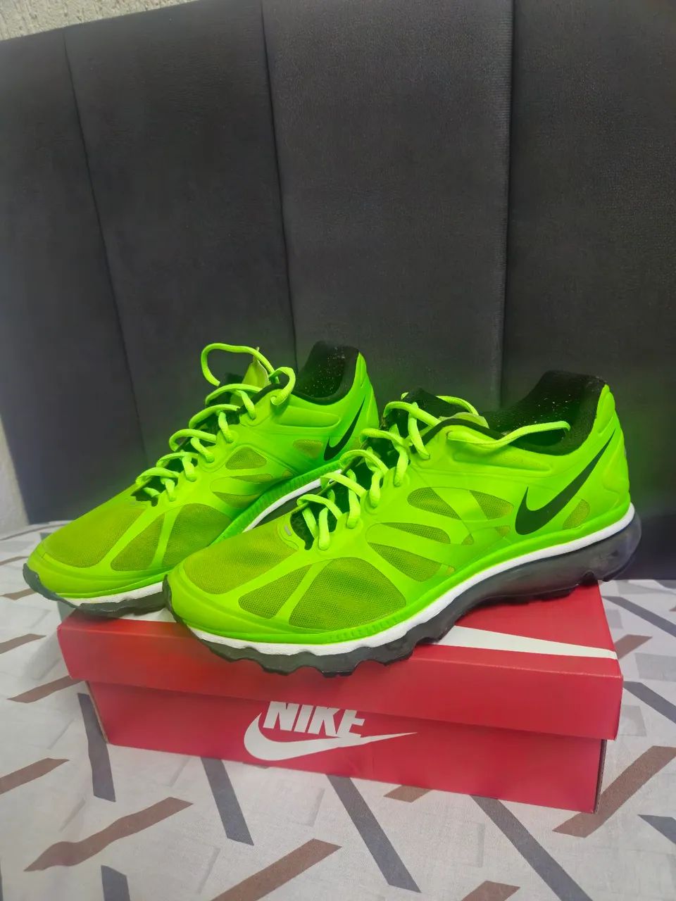 Tênis Nike Air Max+ 2012 - Foto 2