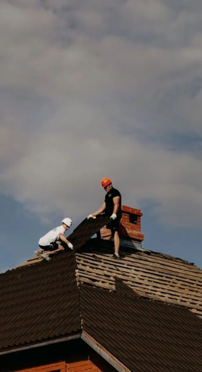 Telhado conserto em geral 