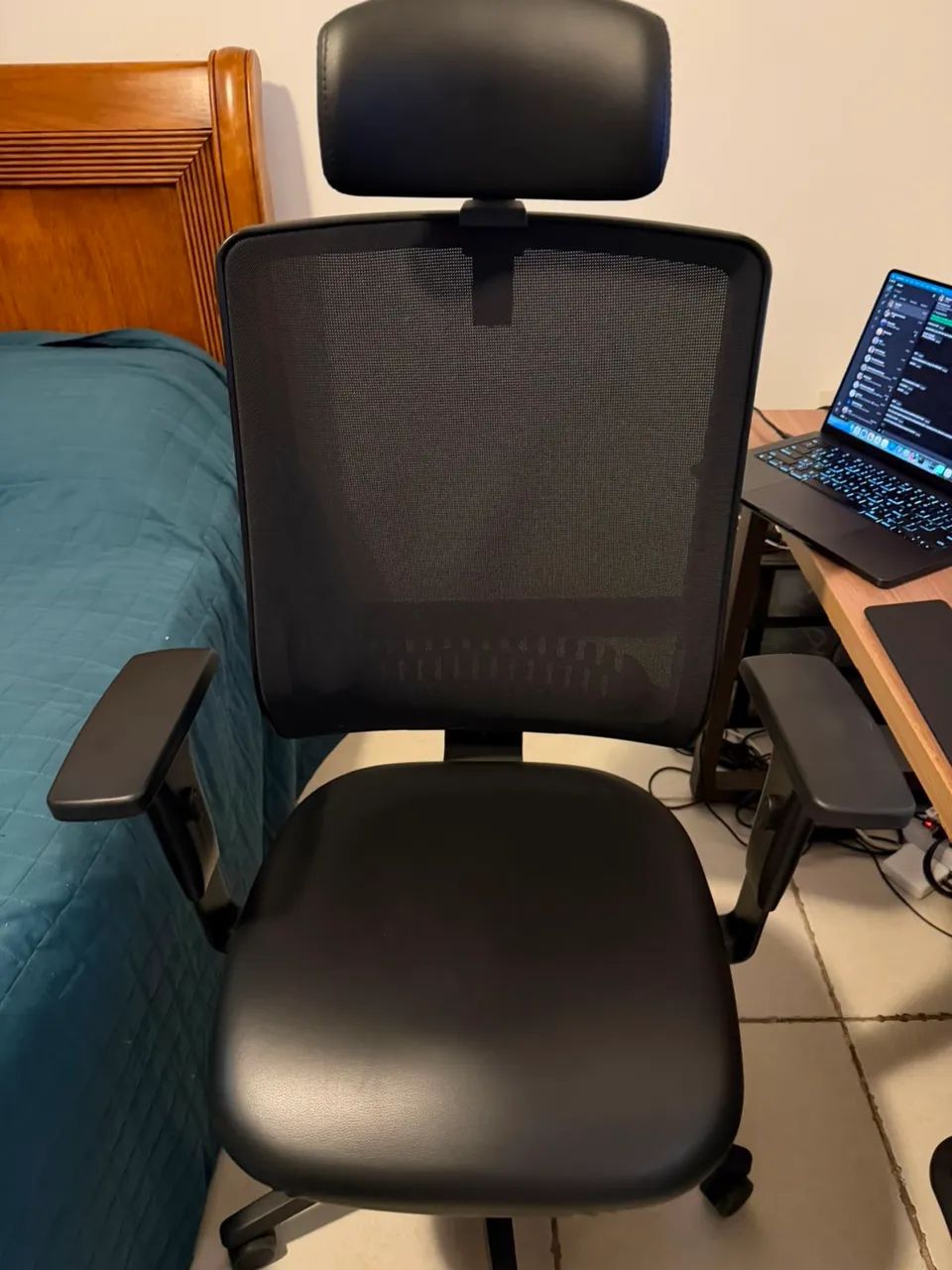 Cadeira de escritório Flexform - Foto 5