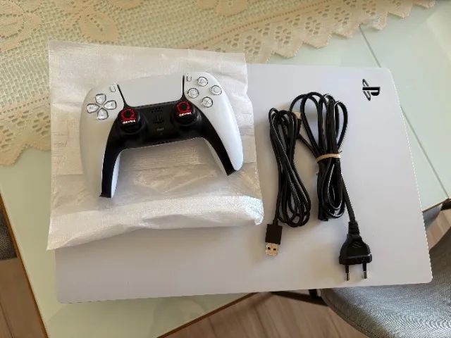 PS5 Fat - Com leitor - Foto 2