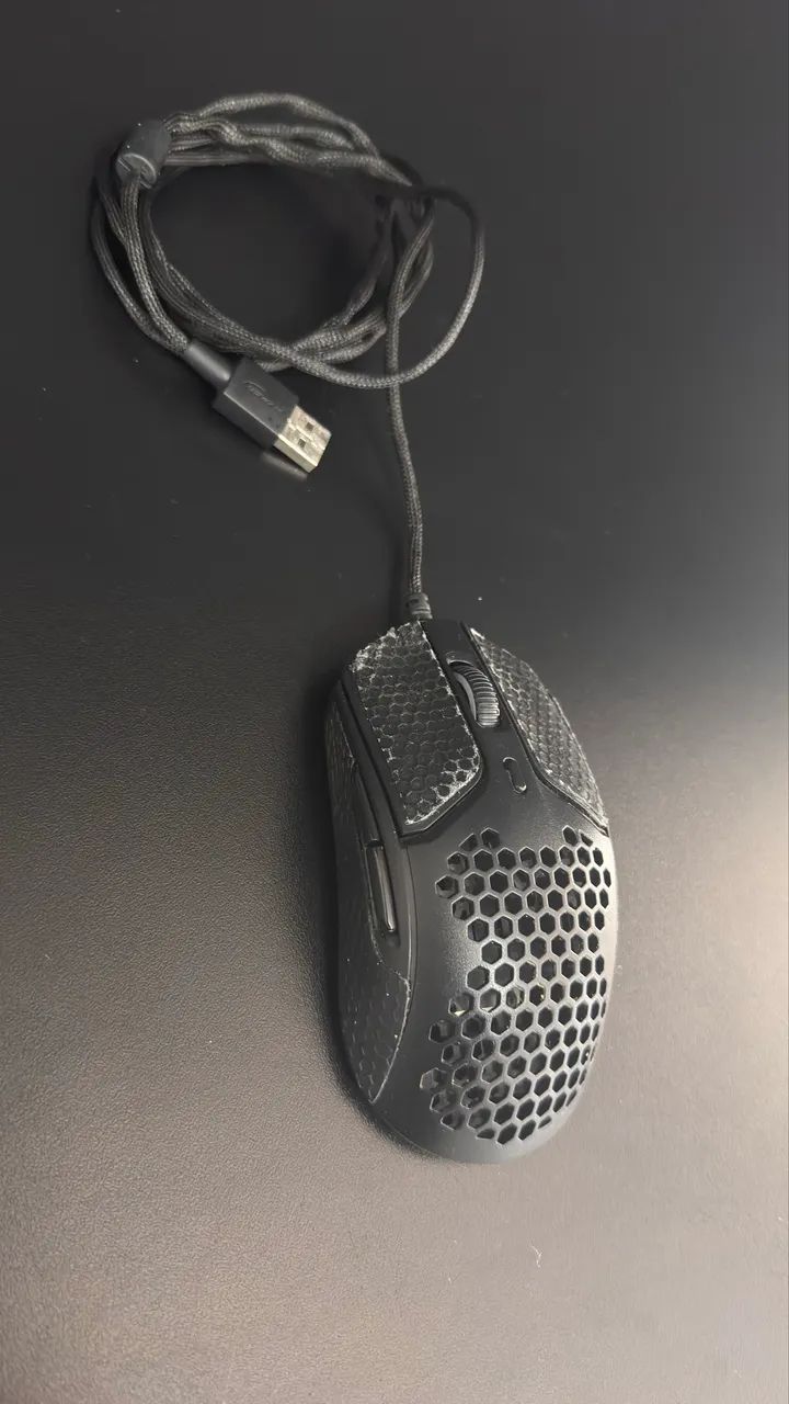 Mouse HyperX Pulsefire Haste UltraLight  - Foto 5