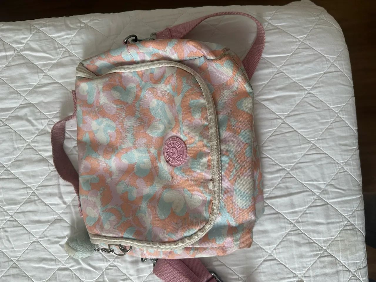 Lancheira Kipling 