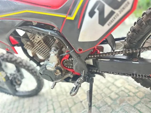 Honda CRF 250cc 2024 - Foto 4