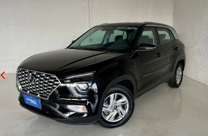 Hyundai Creta 2025